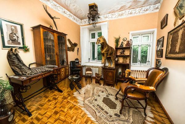 Hausmuseum von V.K. Arsenyev Foto