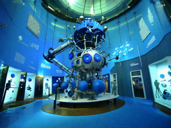 Wolgograd Planetarium