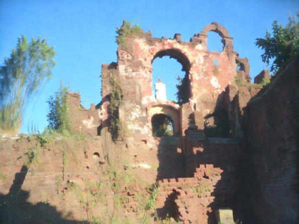 Gedenkfoto „Lyudnikova Island“