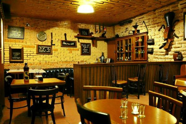 Steak House Foto