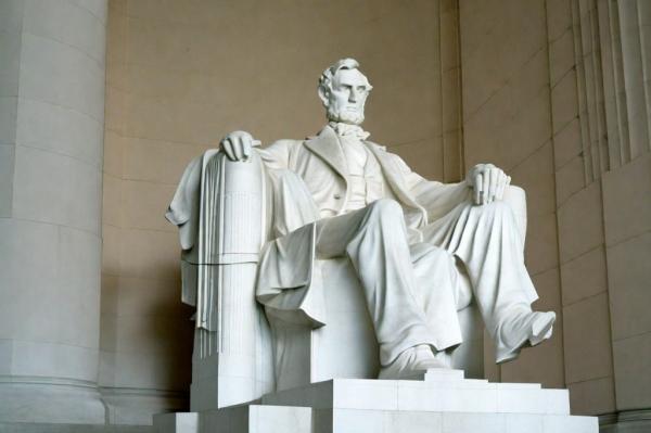 Lincoln Memorial Foto