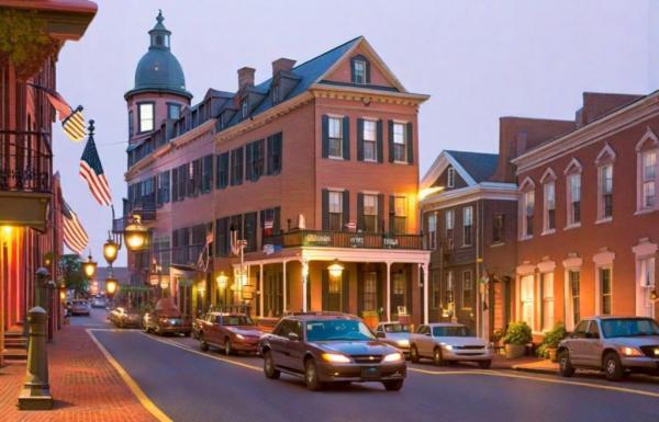 Annapolis Foto