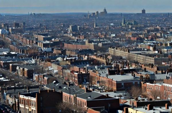 Baltimore Foto