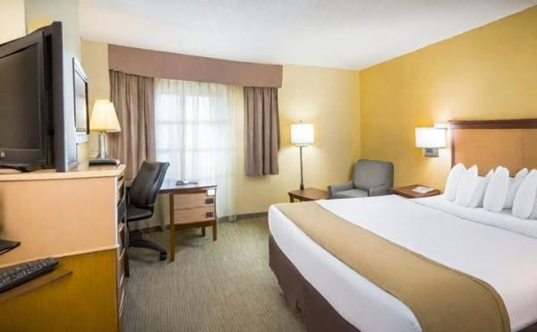 Days Inn Washington DC Foto