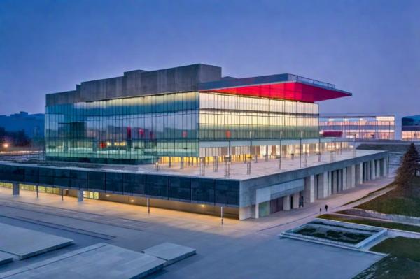 Museum für moderne Kunst Foto