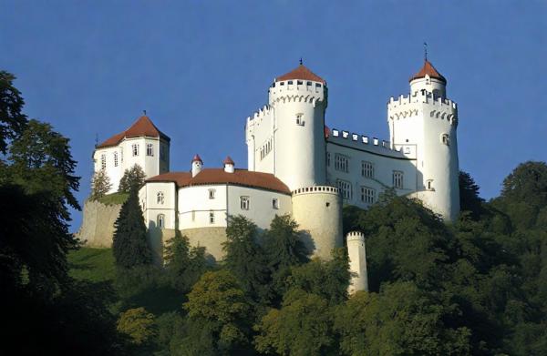 Trakoshchan Schloss Foto