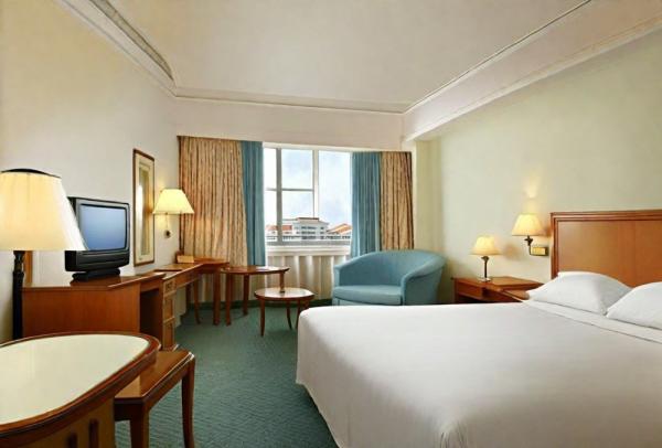 Sheraton Zagreb Hotel Foto