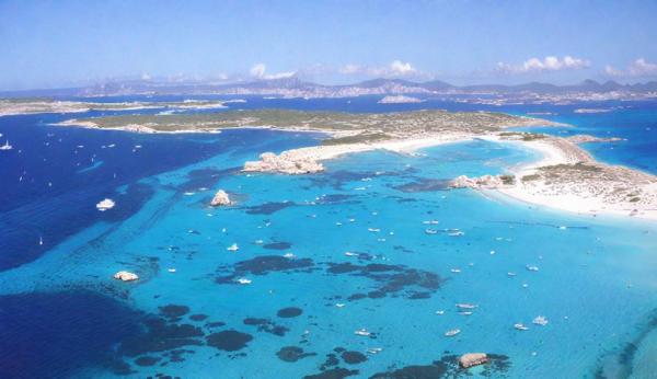 Formentera Island Foto