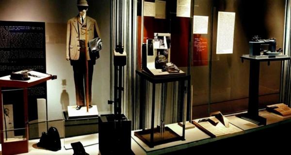 Foto des Albert Einstein Museums
