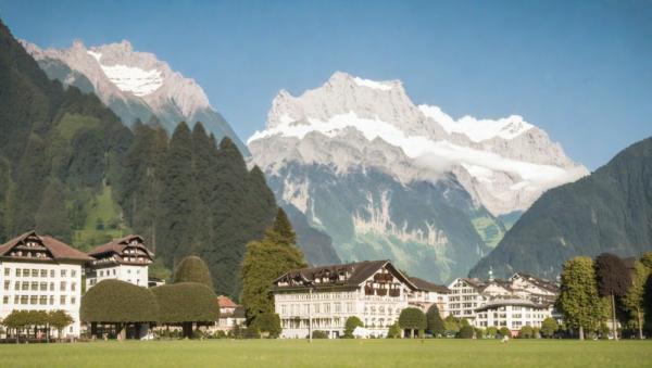 Interlaken Foto
