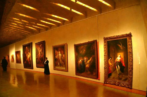 Nationales Pinakothek-Foto