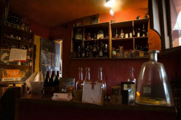 Osteria Satyricon Foto