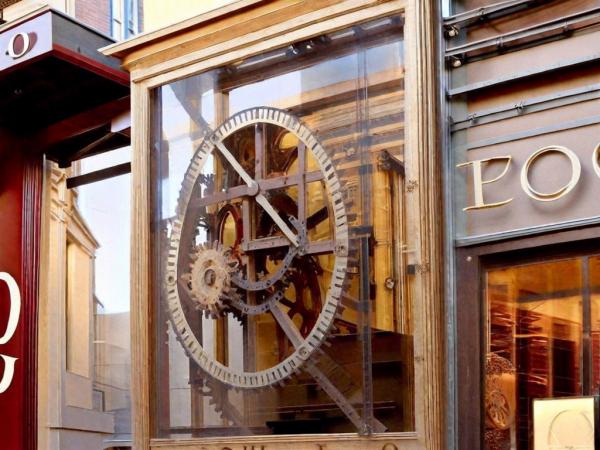 Art Hotel Orologio Foto