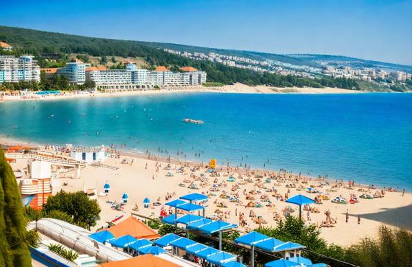 Golden Sands Foto