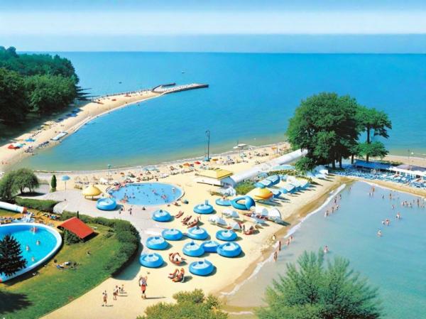 Sunny Beach Foto
