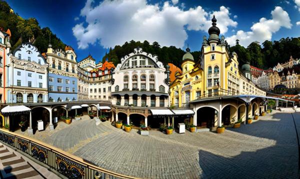 Karlovy Vary Foto