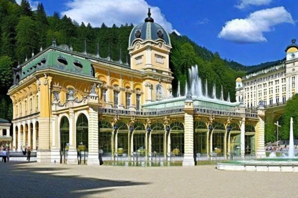 Marianske Lazne Foto