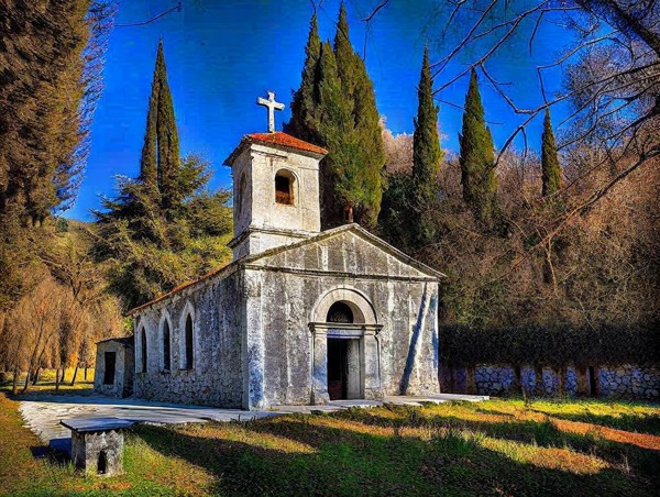 Foto der Kirche St. George