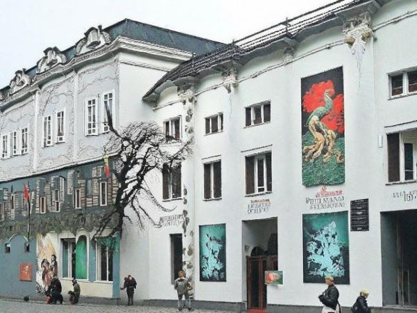 Stadtmuseum Foto
