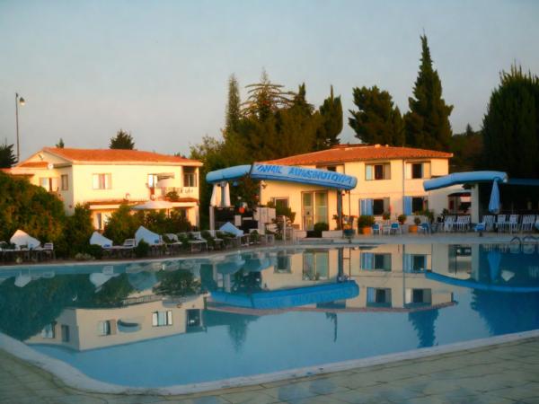 Hotel Yannis Corfu Foto