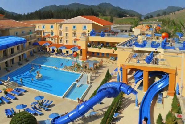 Sidari Water Park Hotel Foto