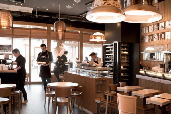 Bäckerei und Bistro "Chao" Foto