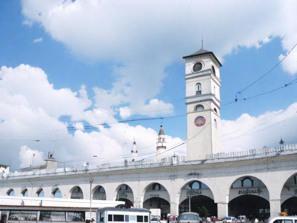 Simferopol Panoramafoto