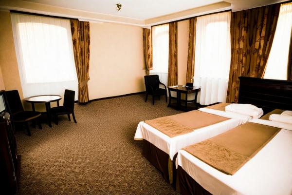 Wärmekraftwerk Hotel Foto