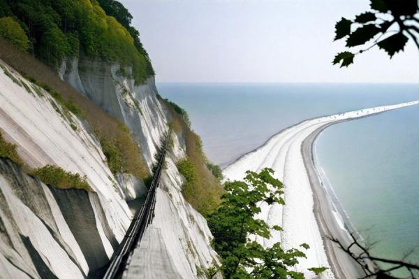 Cliffs Myons Clint Foto