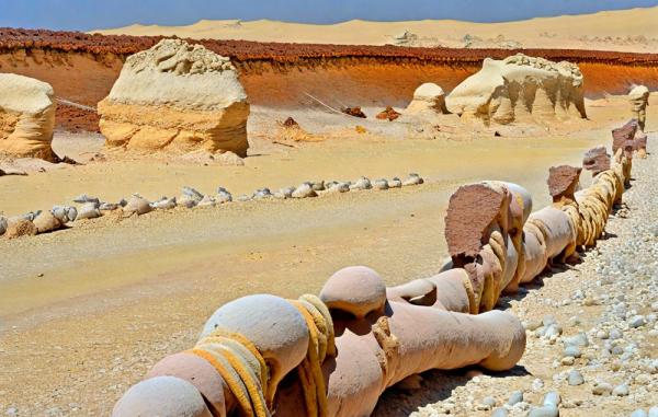 Wadi al-Khitan Foto