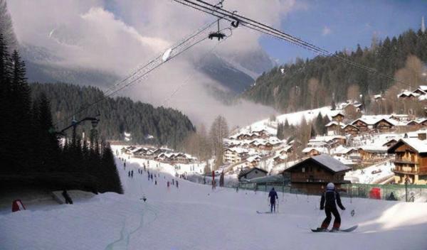 Chamonix Foto