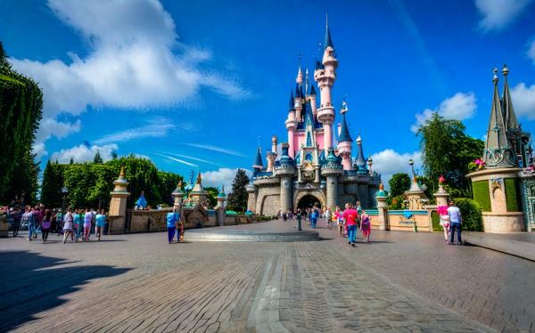 Disneyland Foto