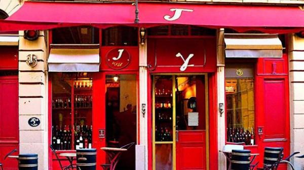 Le J'Go Drouot Foto