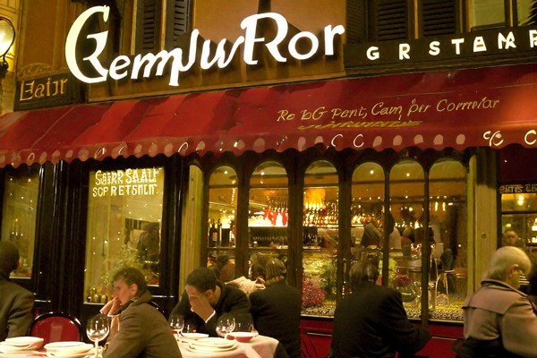 Le Comptoir du Relais Foto