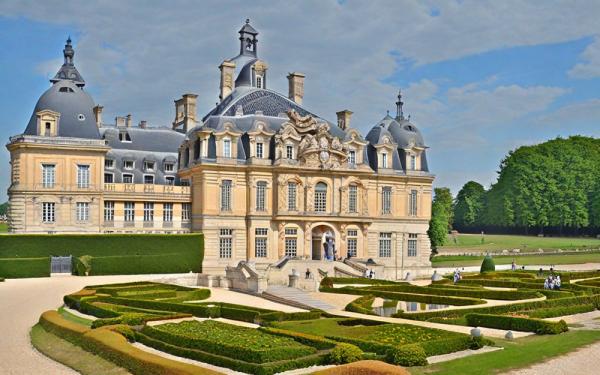 Vaux-le-Viscount Foto