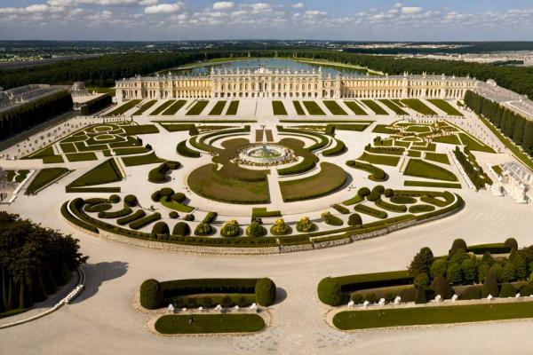 Versailles Foto