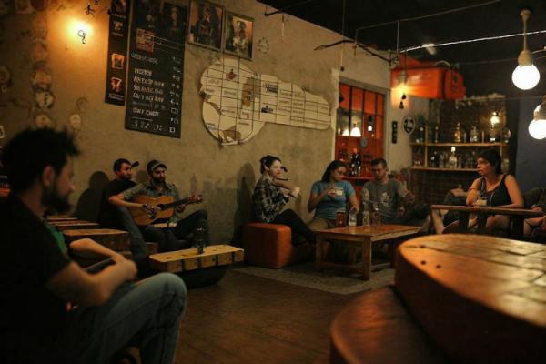 Dive Bar Foto