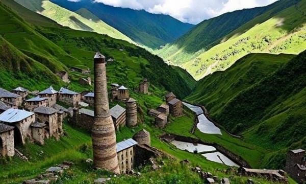 Georgia Foto