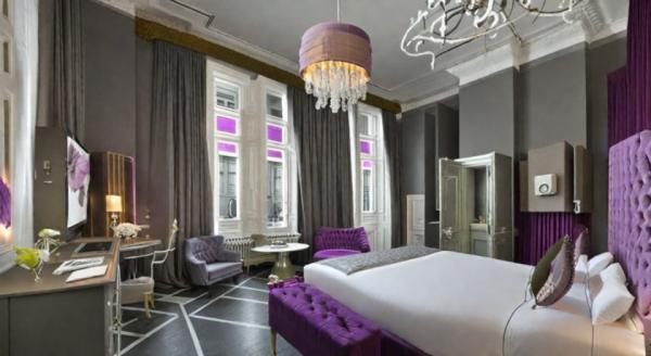 Aria Hotel Budapest Foto