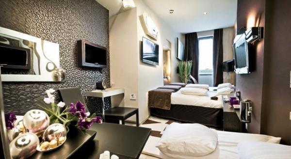 Hotel Zara Foto