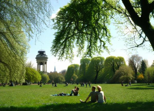 Margaret Island Foto
