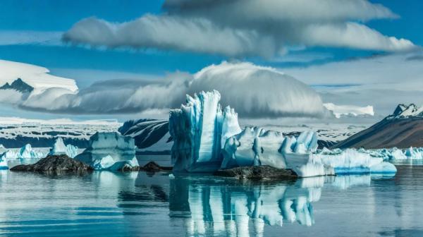 Lagune Jekyulsaurloun Foto