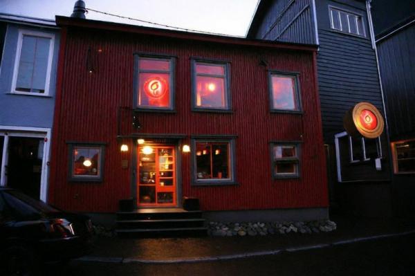 Kaffibarinn Foto