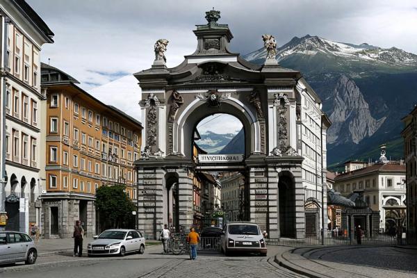 Innsbruck Foto