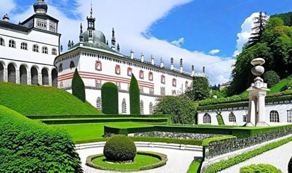 Ambras Schloss Foto