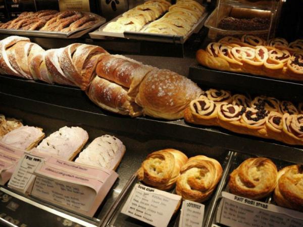Strudel Cafe Kroll Foto