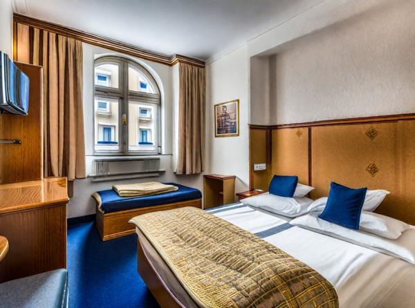 Hotel Mondschein Foto