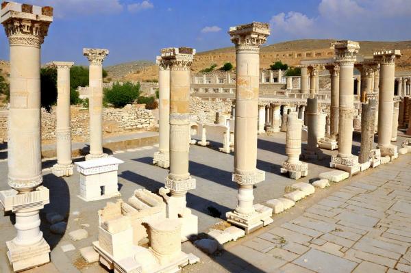 Beit Shean Foto
