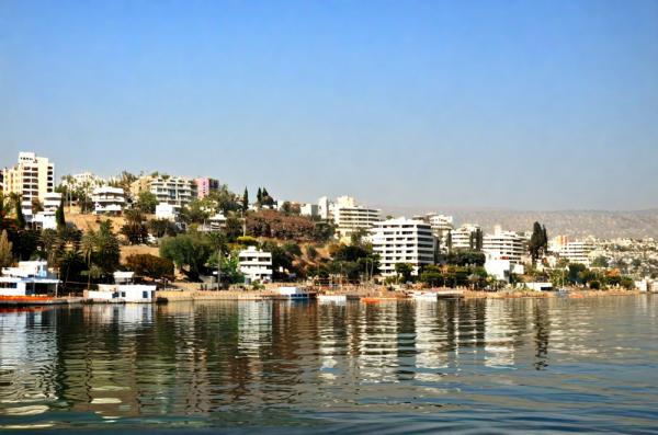 Tiberias Foto