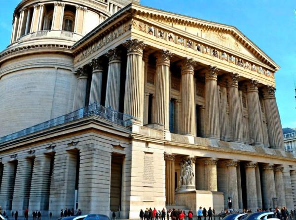 Pantheon, Rom Foto